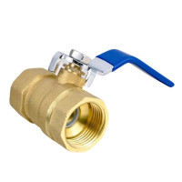 满盛达建 铜球阀 DN15 个