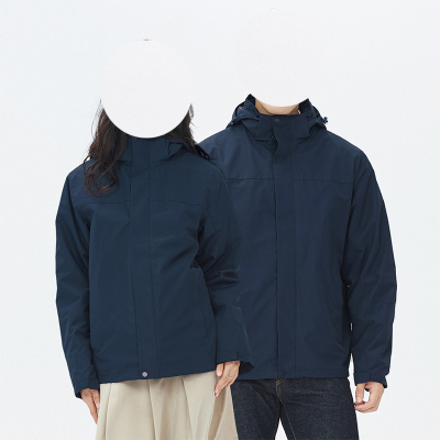 健卡侬三合一冲锋衣JA39/件