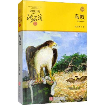 动物小说大王沈石溪品藏书系:鸟奴