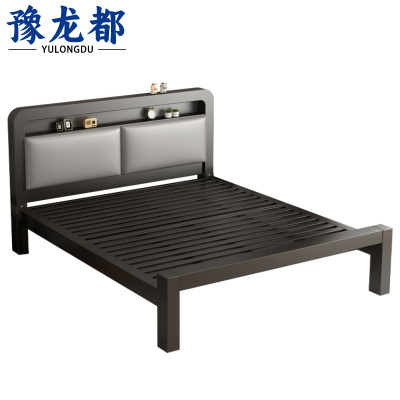 豫龙都床1.2m张