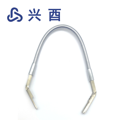 兴酉 试验缺口塞尺(可弯曲) 1.5/4mm直头 支