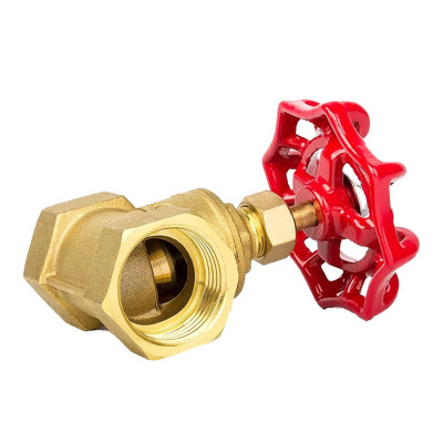 冰城同祥 铜截止阀 DN20 台