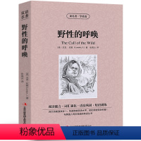 [中英互译]野性的呼唤 [正版]中英双语金银岛书中英文双语名著读物英汉对照互译小说 斯蒂文森原著 读名著学英语 高中生初