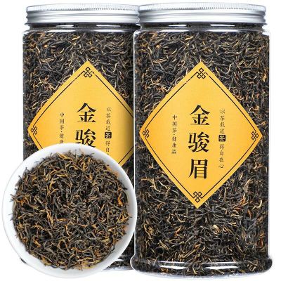 八闽东华金骏眉红茶茶叶特级浓香型正宗金俊眉散装福建武夷红茶2025新茶