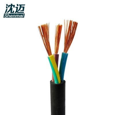 沈迈 防水电缆 JHS-3*1.5mm² /米