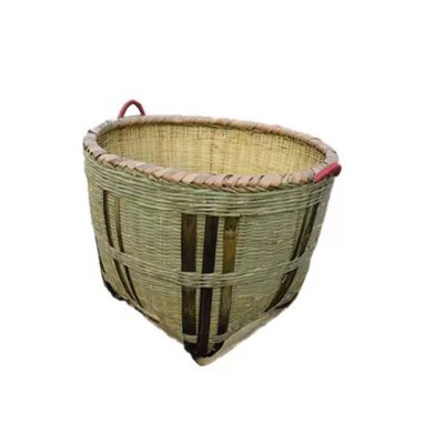 竹编大箩筐 大号