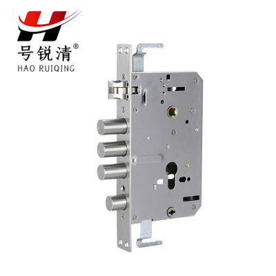 号锐清 防盗门锁芯 110mm*20mm 个