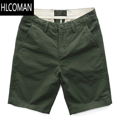 HLCOMAN夏季五分工装短裤男士运动休闲宽松直筒半裤中裤马裤