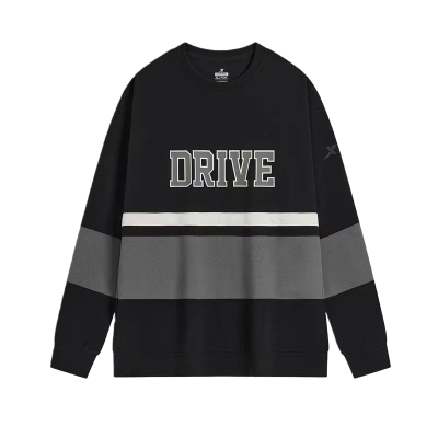 特步套头卫衣976329920292