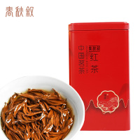 春秋叙 金骏眉 红茶 200g(一级) 罐