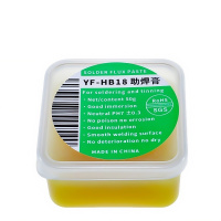 铁洋 焊锡膏 50g 盒