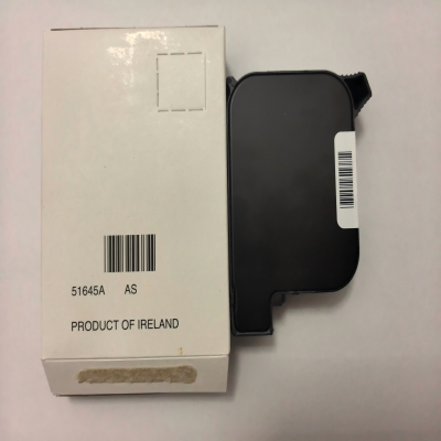 惠普HP45黑色墨盒 原装简装