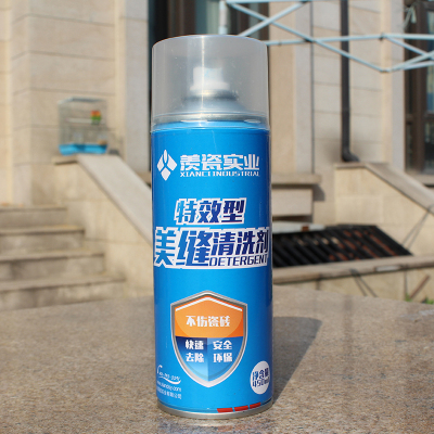 家柏饰(CORATED)瓷砖美缝剂清洗剂环氧彩乳胶油漆防水胶渍清洁剂玻璃真瓷胶去除剂