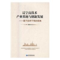 正版新书]辽宁高技术产业基地与创新发展:基于政府干预的视角夏