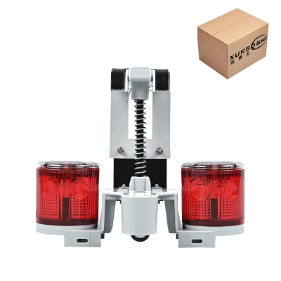 讯博士 TYNJSD740 2*1.2V 2*0.1W IP65 ≥60次/min LED 标志灯(计价单位:盏)红色