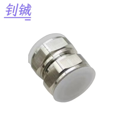 钊铖 馈线转接头7/8DIN双公头DINM-DINM接头