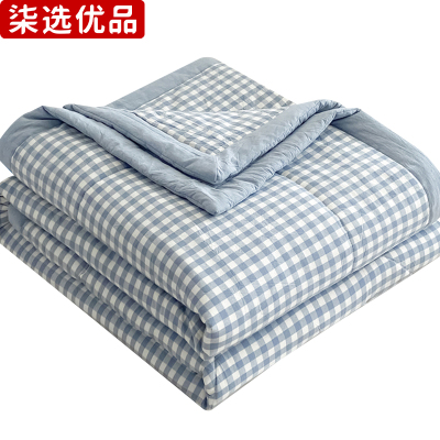 柒选优品 无印款棉花夏被 180*200cm/床