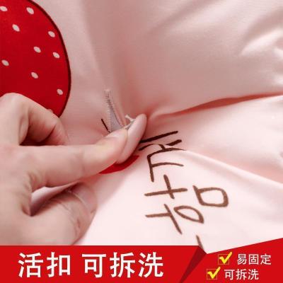 家柏饰(CORATED)韩版床头板大靠背软包可拆洗床上榻榻米大靠垫沙发长靠枕床靠背