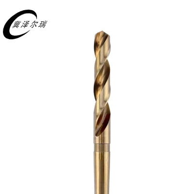 冀泽尔瑞 32mm 含钴锥柄麻花钻 JZER - 32mm-M35 支