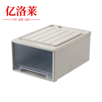 亿洛莱 储物箱 47*35*23cm 个