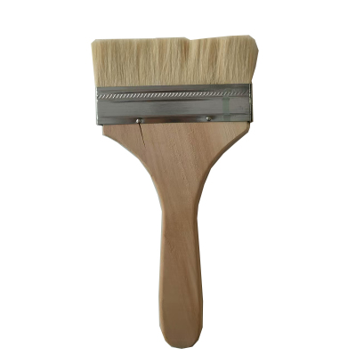 具安金 羊毛刷 5寸 把