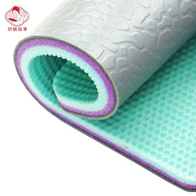 织娘故事 运动地胶 1.8m宽6.0mm厚度/米