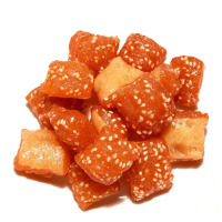 汇尔康 蜜三刀250g/盒 蜜汁三刀子地方特产传统糕点心