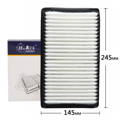昊之鹰空气滤清器 适用于16款至今现代悦动CELESTA、悦纳RV 悦纳 逸行/三代17款至今起亚福瑞迪空气滤芯空气格