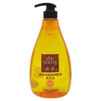 滋源姜萃水凝强韧精油洗头水750ml/瓶