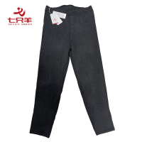七只羊 冬季防寒保暖裤 165-190 条