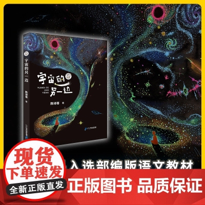 宇宙的另一边 7-14岁同名作品入选小学语文三年级下册教材,带你走进陈诗哥笔下奇幻与哲理交织的童话宇宙二十一世纪出版社