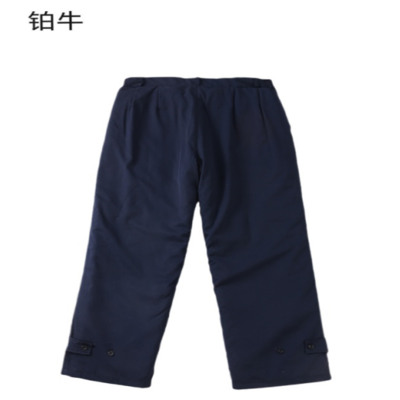 铂牛 防寒棉裤 S-XXXL 条