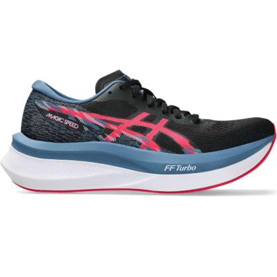亚瑟士(ASICS)女款跑步鞋轻量缓震碳板科技透气运动鞋户外竞速训