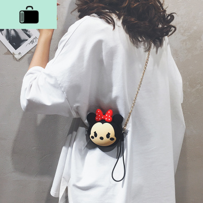 儿童包包女可爱迷你螃蟹斜挎零钱夏天小女孩公主宝宝韩国ins小包NEW LAKE女士钱包/卡包