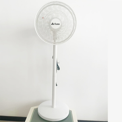 法迪欧“悦”享系列电风扇家用轻音落地扇遥控摇头办公室学生宿舍平面扇FFSY-35S