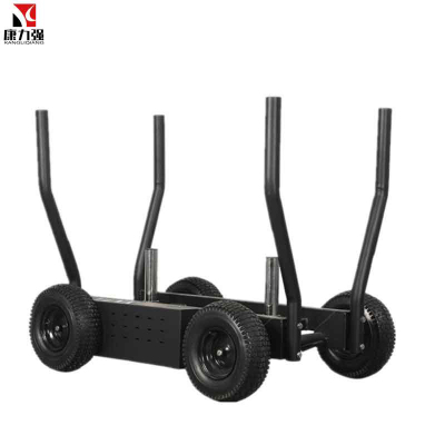 康力强SK1218雪橇车负重坦克车爆发力可调阻力推车训练私教健身器材不带框