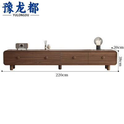 豫龙都电视柜2.2m个