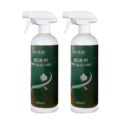 杜克恩 DKE QJJ-100 500mL 清洁剂1瓶/瓶 (计价单位:瓶) 白绿色