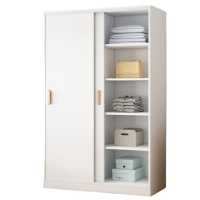 攸形衣柜80*50*180cm台