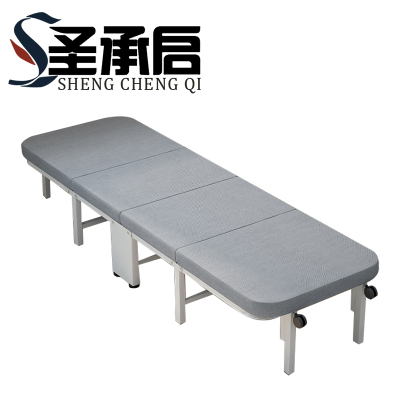 圣承启 行军床 折叠床 张