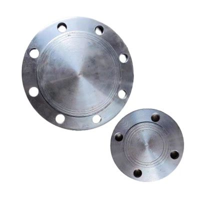 盛京联硕 碳钢法兰盲板 DN200[8寸]12孔 片