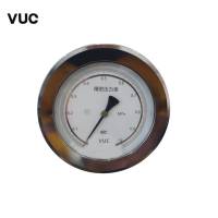 VUC 精密压力表 Y150 0-1MPa 块