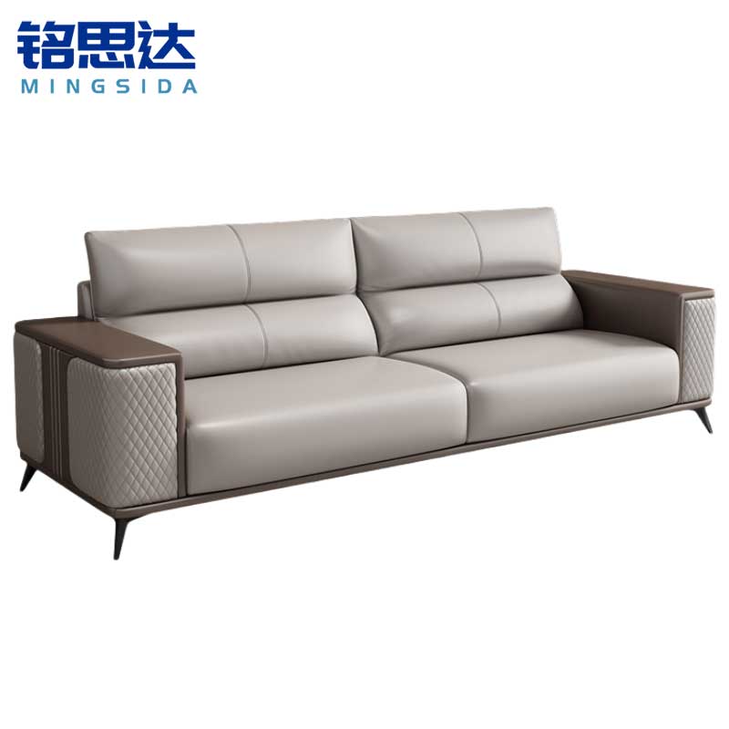 铭思达办公室沙发四人位张