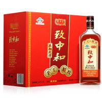 致中和手工精致五加皮酒38度500ml*6瓶装养生保健酒