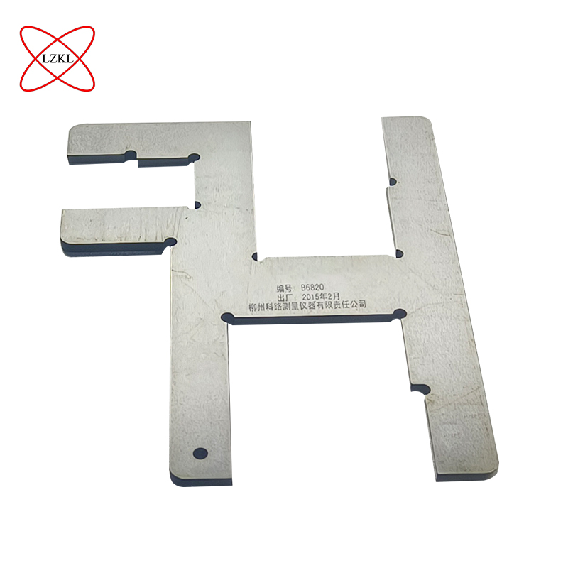 LZKL阀部弹簧高度检测板KL-CD-500M.16-01件