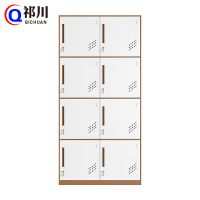 祁川 钢制更衣柜 八门/台