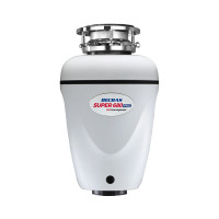 [抖音热卖 ]贝克巴斯(BECBAS) S680PRO 食物垃圾处理器 自动关机 变频 智能控制