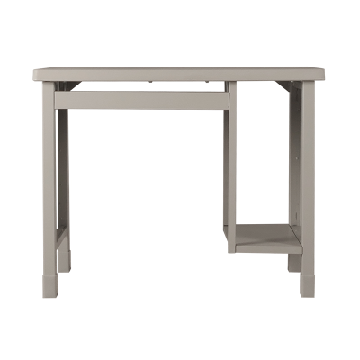 易企采 制式营具100CM电脑学习桌配发制式电脑桌战士单人学习桌战士学习电脑桌营房学习桌