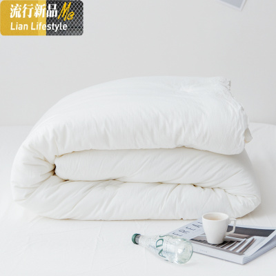 被子冬被单人学生宿舍被芯棉被春秋被加厚保暖双人棉被褥空调被 三维工匠