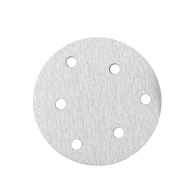 目砂纸 5寸6孔1000#(1盒100张)